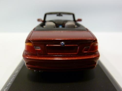 BMW 3 Series Cabriolet (e46/2c)