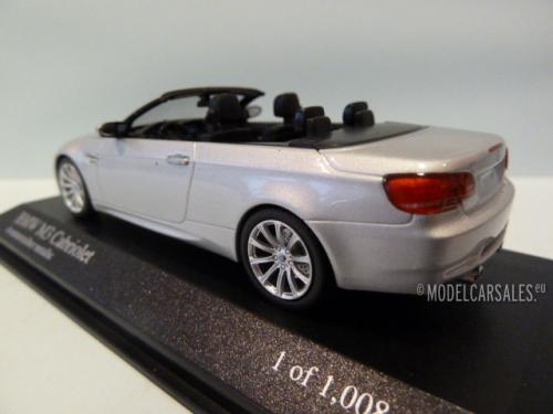 BMW M3 Cabriolet (e93)