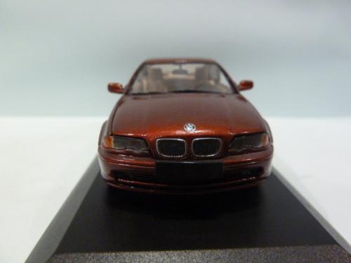 BMW 328 Ci Coupe (e46)