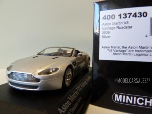 Aston Martin V8 Vantage Roadster