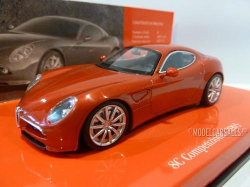 Alfa Romeo 8C Competizione