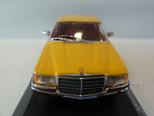 Mercedes-benz 450 SEL 6.9