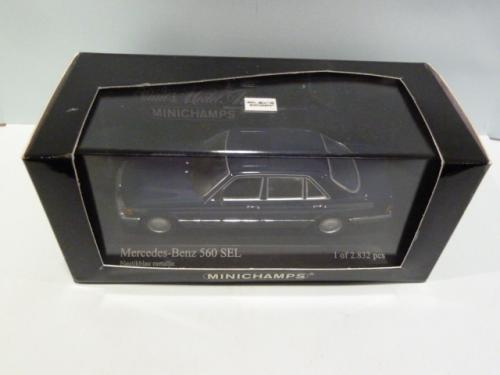 Mercedes-benz 560 SEL