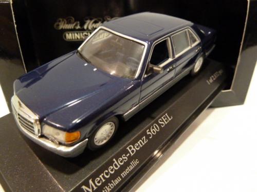 Mercedes-benz 560 SEL