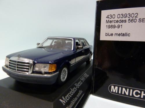 Mercedes-benz 560 SEL