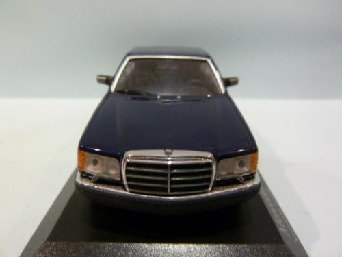 Mercedes-benz 560 SEL