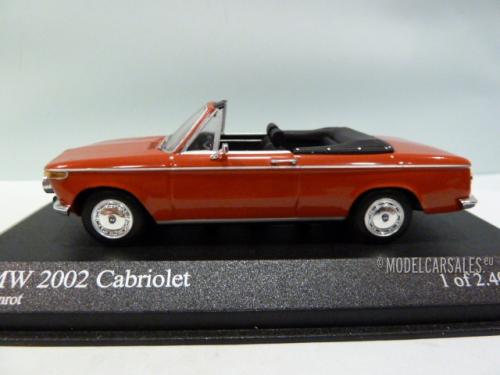 BMW 2002 Cabriolet (e10)