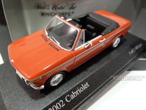 BMW 2002 Cabriolet (e10)