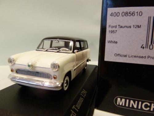 Ford Taunus 12m Turnier