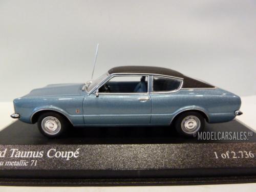 Ford Taunus Coupe