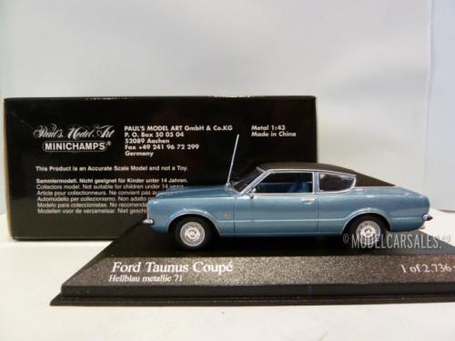 Ford Taunus Coupe