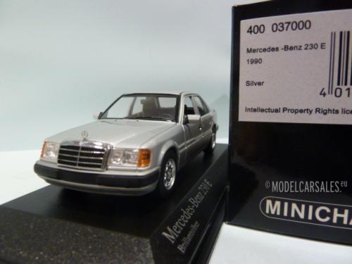 Mercedes-benz 230 E (w124)