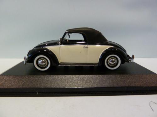 Volkswagen Hebmueller Cabriolet Softtop