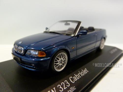 BMW 3 series cabriolet (e46/2c)