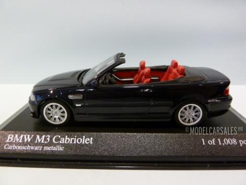 BMW M3 Cabriolet (e46)