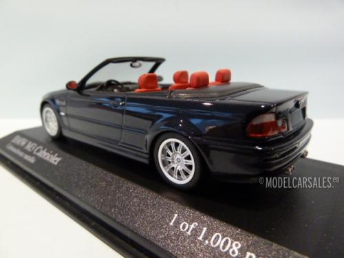 BMW M3 Cabriolet (e46)