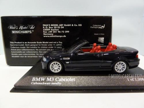 BMW M3 Cabriolet (e46)