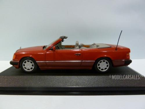 Mercedes-benz 300 CE 24v Cabriolet (w124)