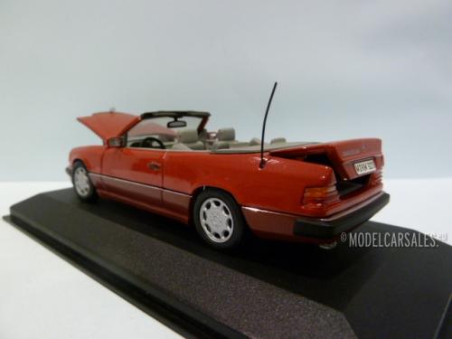 Mercedes-benz 300 CE 24v Cabriolet (w124)