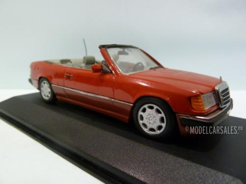 Mercedes-benz 300 CE 24v Cabriolet (w124)