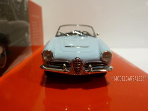 Alfa Romeo Giulia Spider