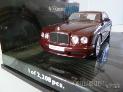 Bentley Brooklands