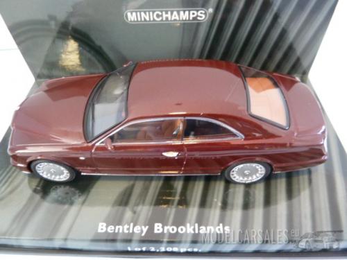 Bentley Brooklands