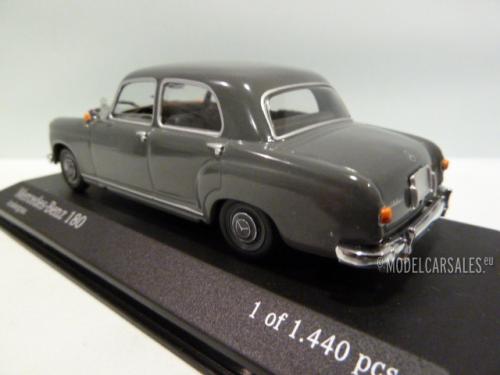 Mercedes-benz 180 (w120)