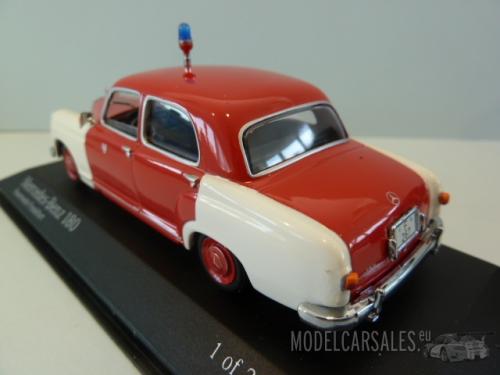 Mercedes-benz 180 (w120)