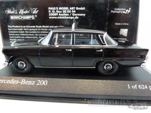 Mercedes-benz 200d (w110) Mercedes-benz 200d (w110)