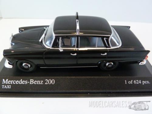 Mercedes-benz 200d (w110) Mercedes-benz 200d (w110)