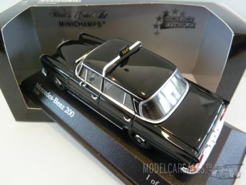 Mercedes-benz 200d (w110) Mercedes-benz 200d (w110)