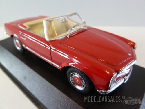 Mercedes-benz 280 sl cabriolet (w113)