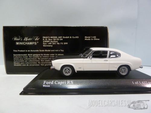 Ford Capri RS 2600