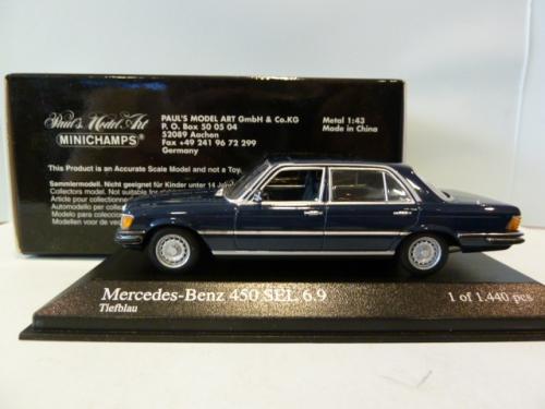 Mercedes-benz 450 SEL 6.9 Mercedes-benz 450 SEL 6.9