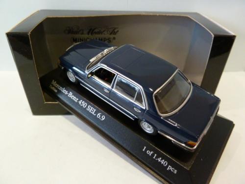 Mercedes-benz 450 SEL 6.9 Mercedes-benz 450 SEL 6.9