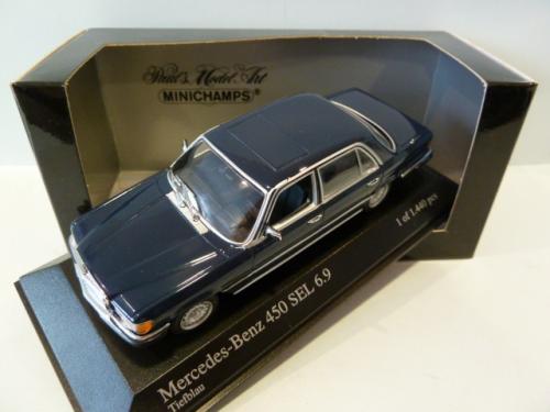 Mercedes-benz 450 SEL 6.9 Mercedes-benz 450 SEL 6.9