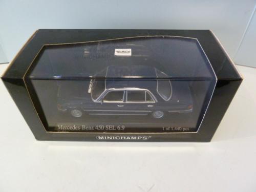 Mercedes-benz 450 SEL 6.9 Mercedes-benz 450 SEL 6.9
