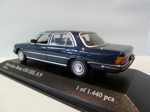 Mercedes-benz 450 SEL 6.9 Mercedes-benz 450 SEL 6.9