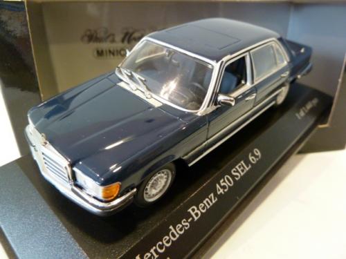 Mercedes-benz 450 SEL 6.9 Mercedes-benz 450 SEL 6.9