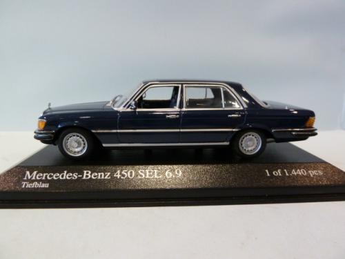 Mercedes-benz 450 SEL 6.9 Mercedes-benz 450 SEL 6.9