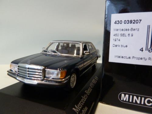 Mercedes-benz 450 SEL 6.9 Mercedes-benz 450 SEL 6.9