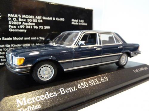 Mercedes-benz 450 SEL 6.9 Mercedes-benz 450 SEL 6.9