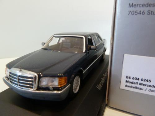 Mercedes-benz 560 SEL