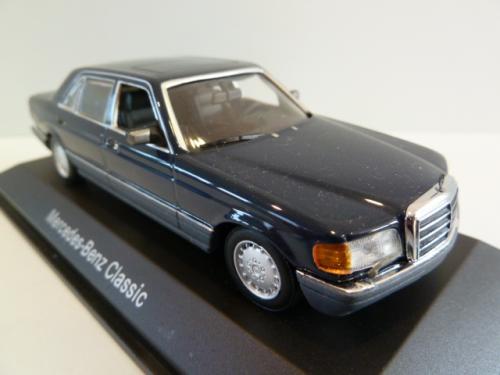 Mercedes-benz 560 SEL