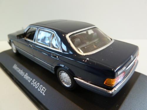 Mercedes-benz 560 SEL