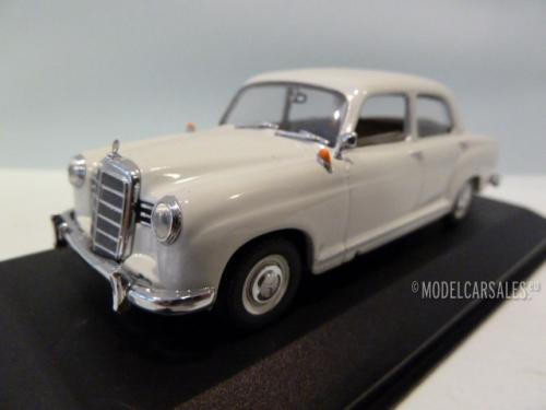 Mercedes-benz 180 (w120)