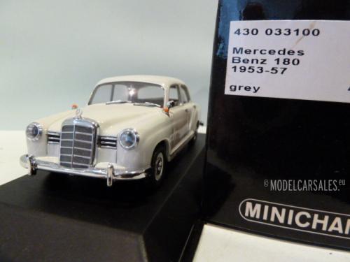 Mercedes-benz 180 (w120)