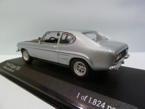 Ford Capri RS 2600