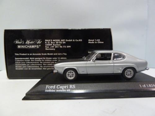 Ford Capri RS 2600